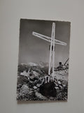 AK Gipfelkreuz am Mosermanndl. Blick zum Faulkogel.