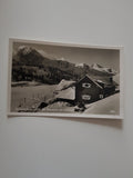 AK Südwienerhütte mit Grosswand und Faulkogel. (1934)