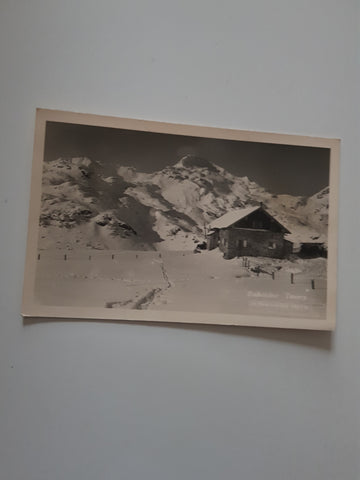 AK Radstädter Tauern. m. Seekarspitze.