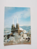 AK St. Johann im Pongau. Pfarrkirche.