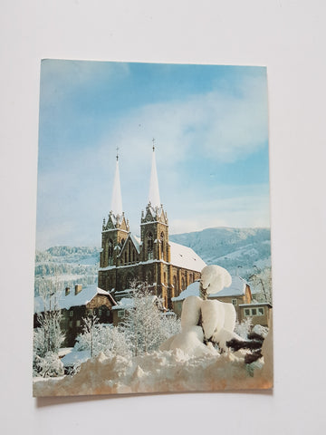 AK St. Johann im Pongau. Pfarrkirche.