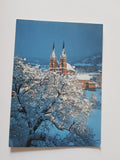 AK St. Johann im Pongau. Pfarrkirche.