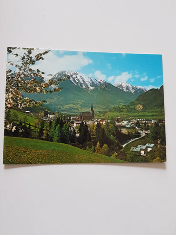 AK St. Johann im Pongau.