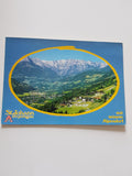 AK St. Johann im Pongau mit Alpendorf.