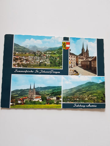 AK St. Johann im Pongau.