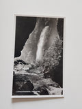 AK Liechtensteinklamm. Schleierfall. (1938)