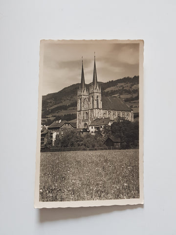 AK St. Johann im Pongau. (1935)