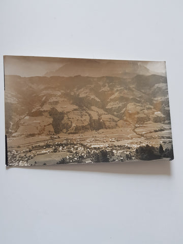 Muster-AK St. Johann im Pongau. (Kellner-Verlag)