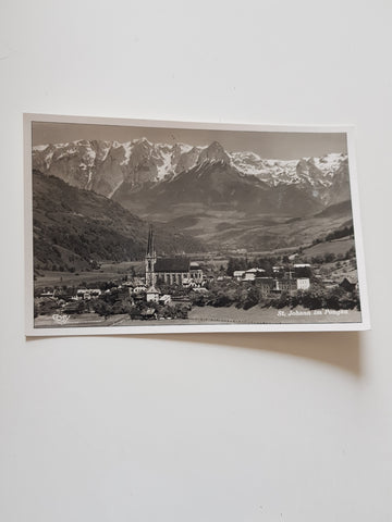 AK St. Johann im Pongau.