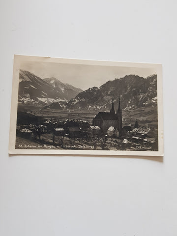 AK St. Johann im Pongau.