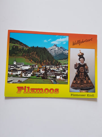 AK Filzmoos. Filzmooser Kindl.