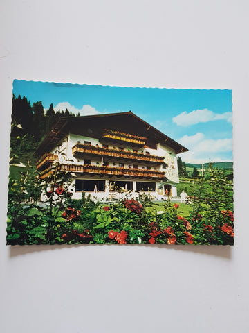 AK Filzmoos. Sporthotel Filzmooserhof.