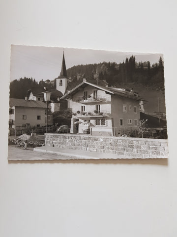 AK Filzmoos. Frühstückspension Haus Nagl.