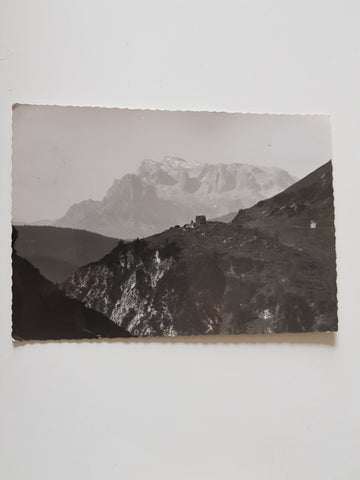 AK Hofpürglhütte gegen Hochkönig.