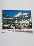 AK Bischofshofen.