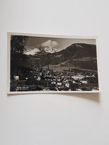 AK Bischofshofen.