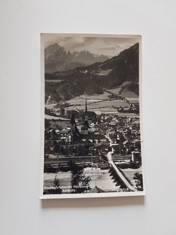 AK Bischofshofen. (1931-32)