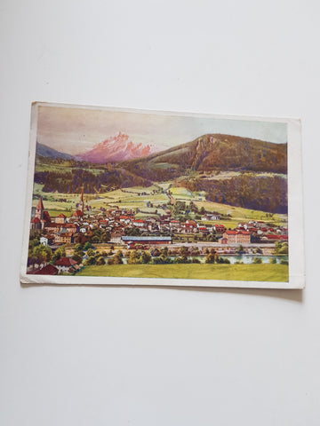 AK Bischofshofen.