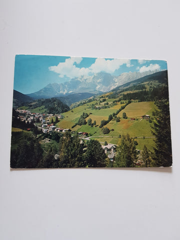 AK Mühlbach am Hochkönig.