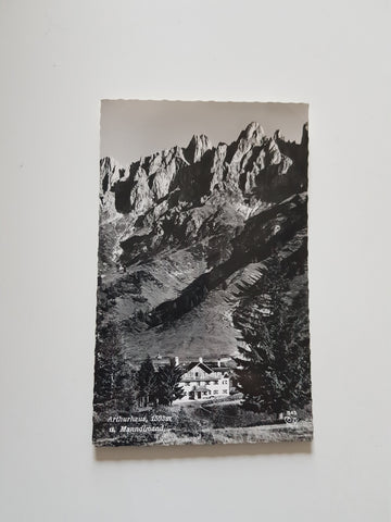 AK Arthurhaus u. Manndlwand.