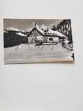 AK Radstadt. Wintersportplatz Seitenalpe. (1958)