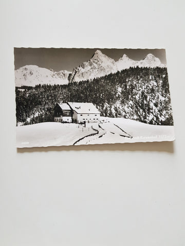 AK Radstadt. Kurzenhof.