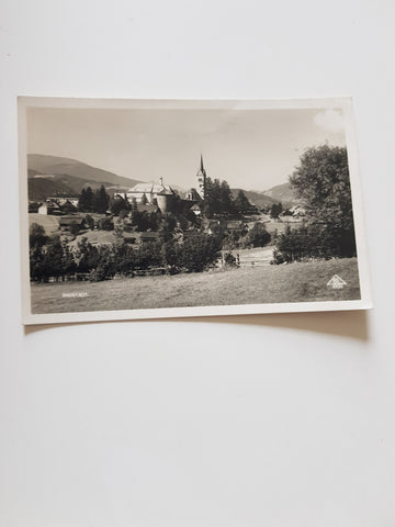 AK Radstadt. (1936/37)