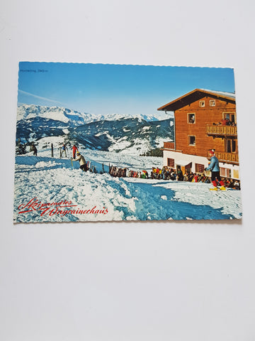 AK Skiparadies Wagrainerhaus.