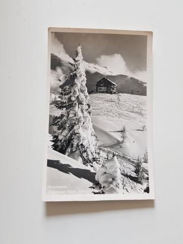 AK Skiparadies Wagrainer Haus.