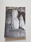 AK Eisriesenwelt Salzburg. Eis im Midgard.