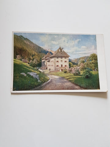 AK Blühnbach, Salzburg.