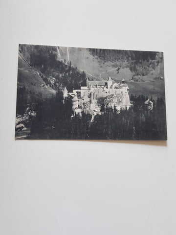 AK Veste Hohenwerfen v. Feuersengkopf.