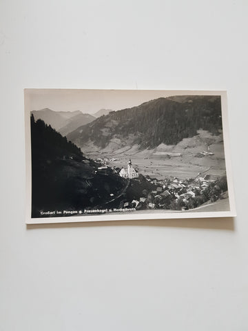 AK Großarl im Pongau g. Frauenkogel u. Hochschroth.