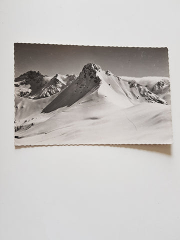 AK Draugstein. Draugsteinhütte bei Großarl. Bewirtschafter: Willi Reichenvater.