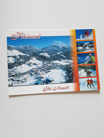 AK Kleinarl. Ski Amade.