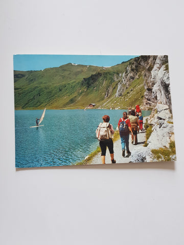 AK Tappenkarsee-Alm am Tappenkarsee. Kleinarltal.