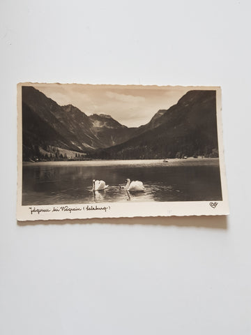 AK Jägersee bei Wagrain.