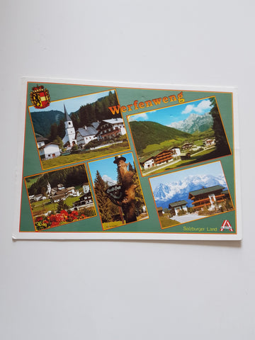 AK Werfenweng.