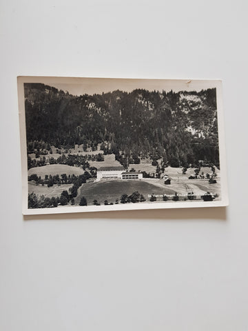 AK St. Veit im Pongau. Kinderheilstätte Grafenhof.