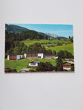 AK Goldegg. Erholungs- und Genesungsheim der Salzburger Gebietkrankenkasse für Arbeiter und Angestellte.