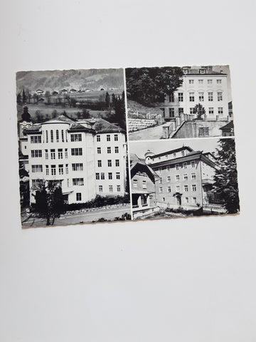 AK Krankenhaus Schwarzach im Pongau.