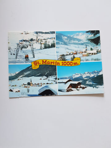 AK St. Martin am Tennengebirge.