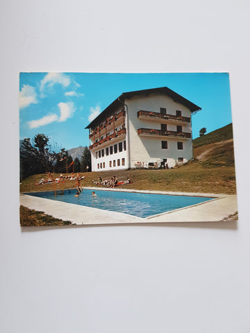 AK St. Martin am Tennengebirge. Haus Sonnrain.