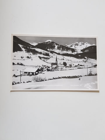 AK St. Martin b. Hüttau.