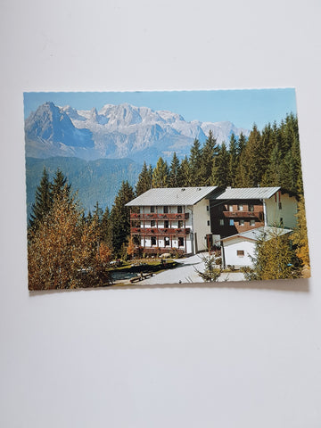 AK Pfarrwerfen. Sporthotel Eulersberg. J. u. I. Mayr.