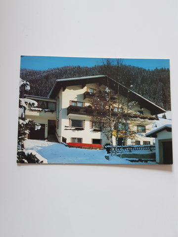 AK Eben im Pongau. Jugendgästehaus Alpenblick.