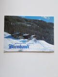 AK Altenmarkt. Berggasthof Bliembauer. Fam. Hochwimmer.
