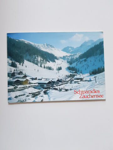 AK Schiparadies Zauchensee.