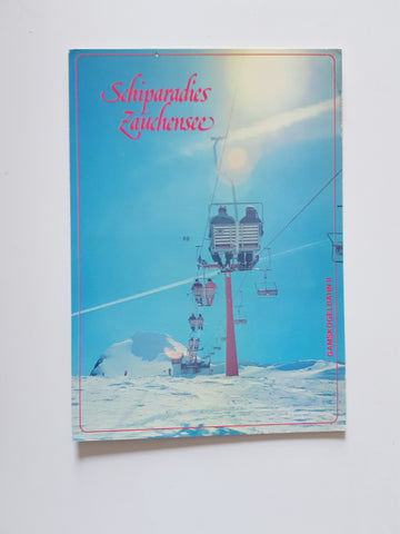 AK Schiparadies Zauchensee.