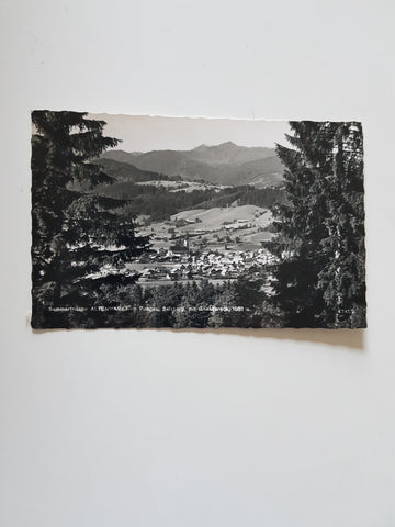 AK Altenmarkt im Pongau. (1958)